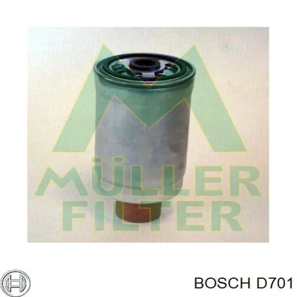 Фільтр тонкого очищення палива Bosch D701 ціна, від 5.64 USD