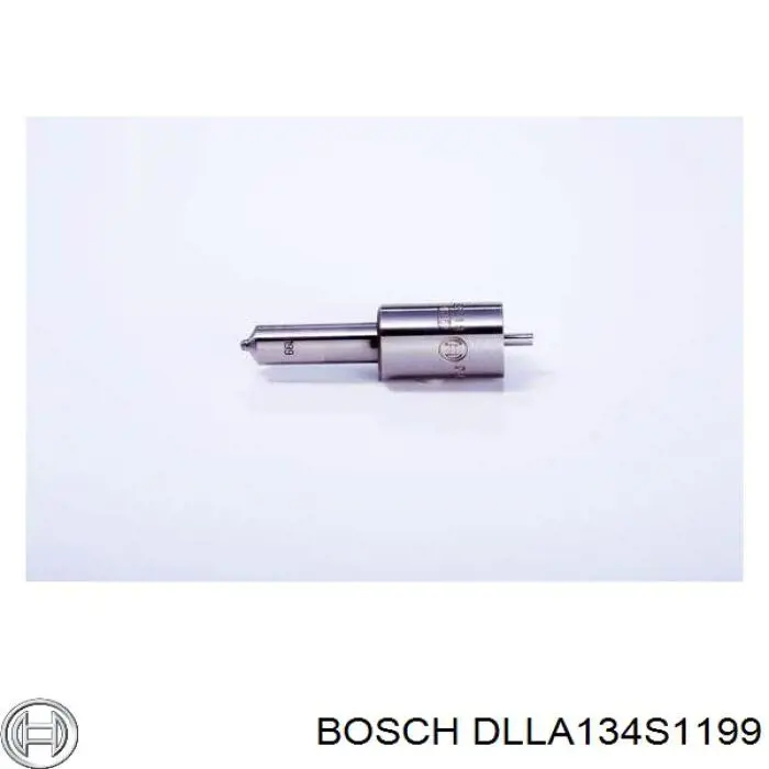 DLLA134S1199 Bosch Розпилювач дизельної форсунки