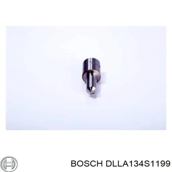 Купити DLLA134S1199 Bosch Розпилювач дизельної форсунки
