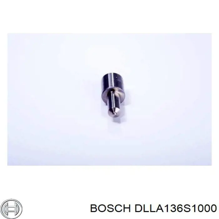 DLLA136S1000 Bosch Розпилювач дизельної форсунки