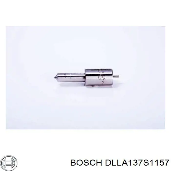 Розпилювач дизельної форсунки 433271534 Bosch