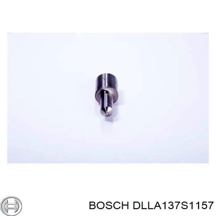 Розпилювач дизельної форсунки DLLA137S1157 Bosch