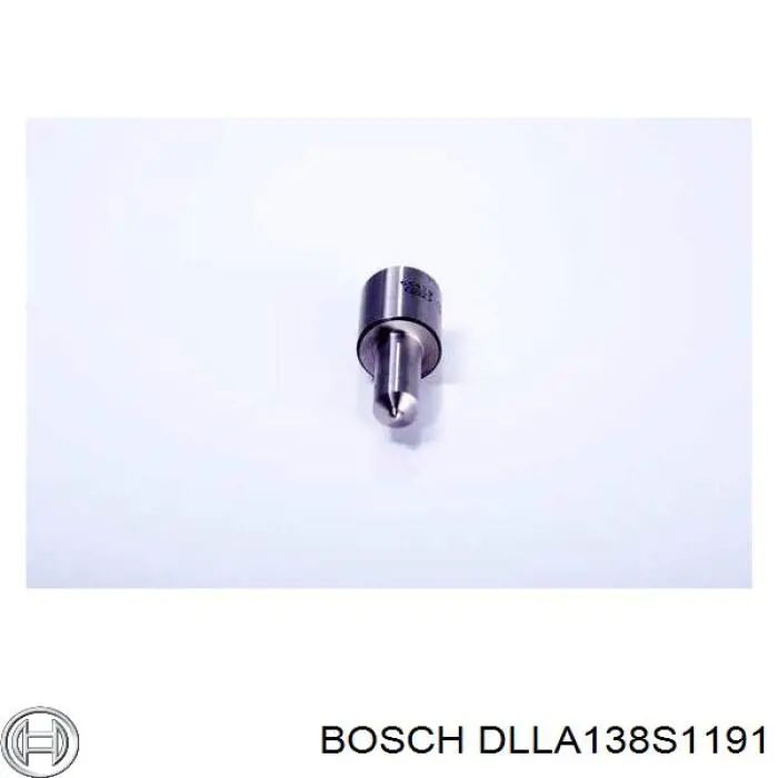 Розпилювач дизельної форсунки 433271521 Bosch