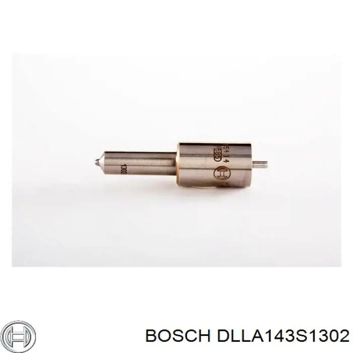 Розпилювач дизельної форсунки DLLA143S1302 Bosch