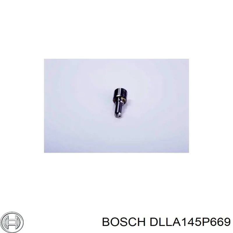 Розпилювач дизельної форсунки Bosch 433171486 ціна, від 41.52 USD