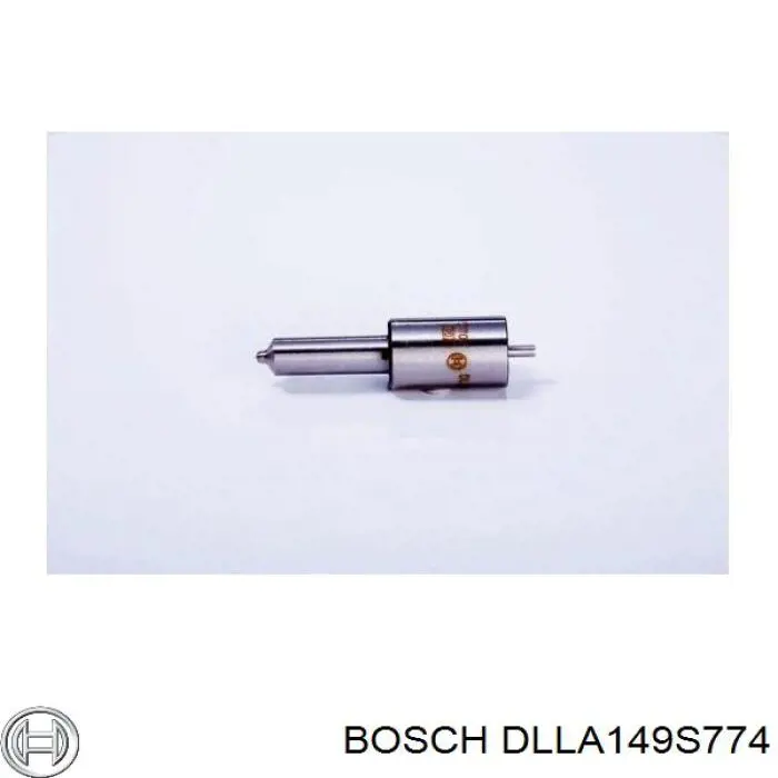 DLLA149S774 Bosch Розпилювач дизельної форсунки