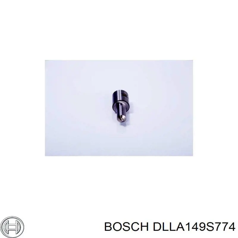 Купити DLLA149S774 Bosch Розпилювач дизельної форсунки