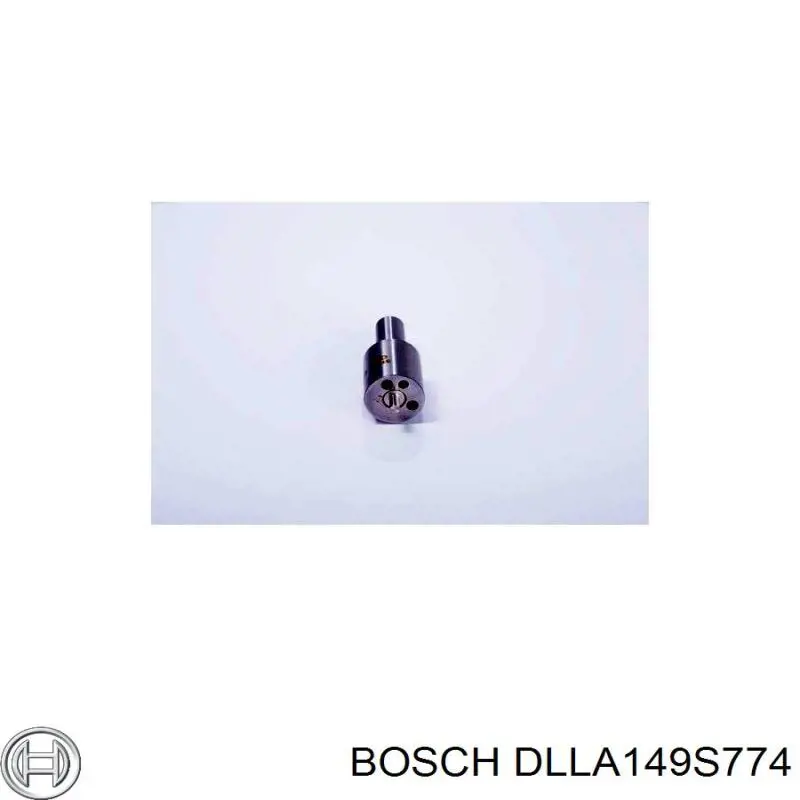 Розпилювач дизельної форсунки Bosch DLLA149S774 ціна, від 19.92 USD