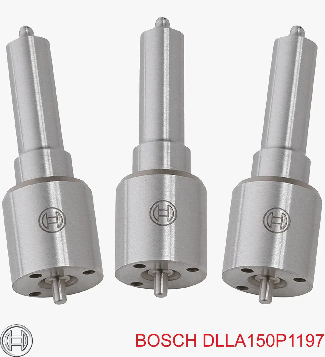 DLLA150P1197 Bosch Розпилювач дизельної форсунки
