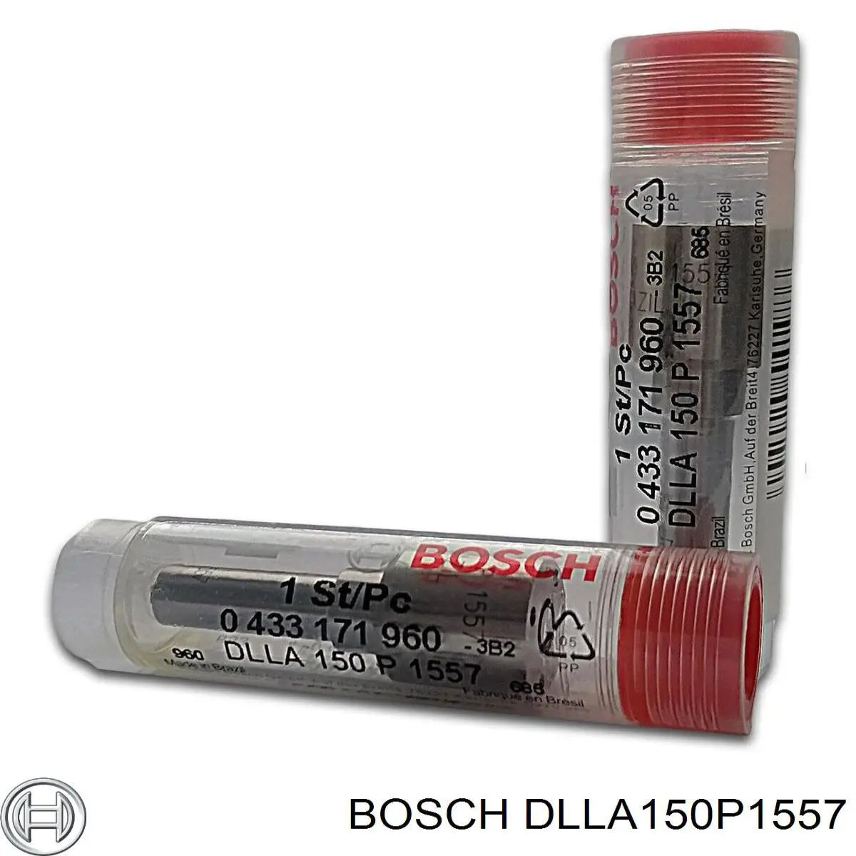 Розпилювач дизельної форсунки Bosch DLLA150P1557 ціна, від 54.27 USD