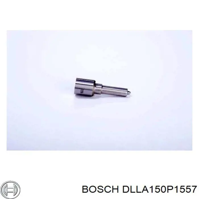 Розпилювач дизельної форсунки DLLA150P1557 Bosch