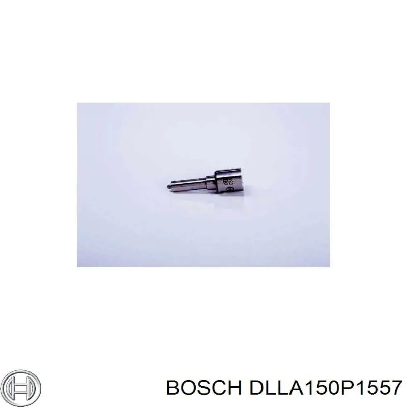 Купити DLLA150P1557 Bosch Розпилювач дизельної форсунки