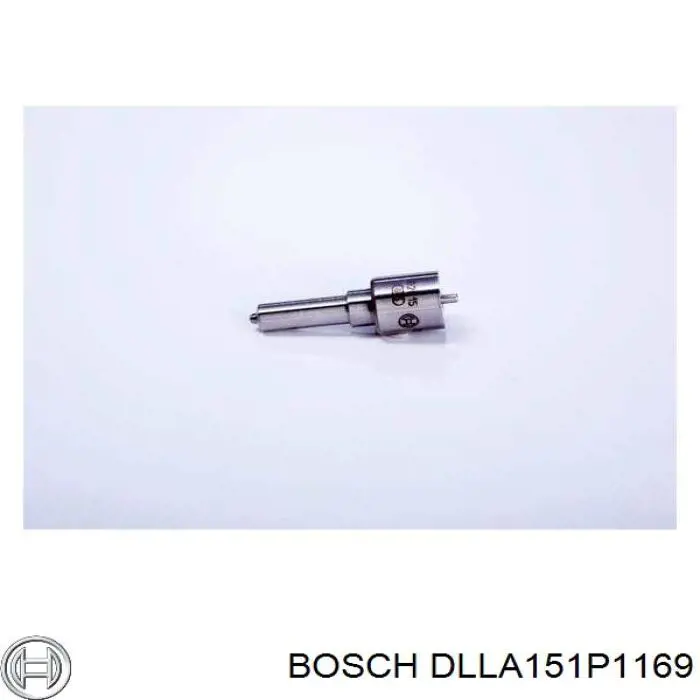 Купити 433171743 Bosch Розпилювач дизельної форсунки