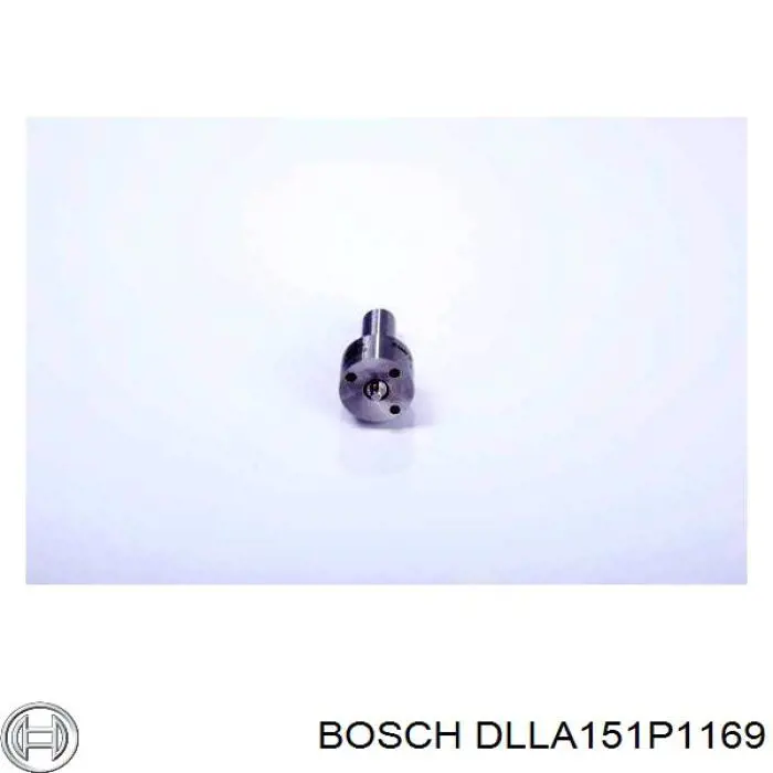 Розпилювач дизельної форсунки 433171743 Bosch