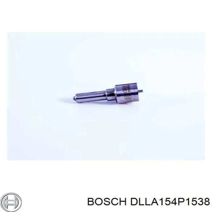 DLLA154P1538 Bosch Розпилювач дизельної форсунки