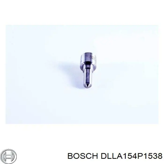 Розпилювач дизельної форсунки Bosch DLLA154P1538 ціна, від 27.24 USD