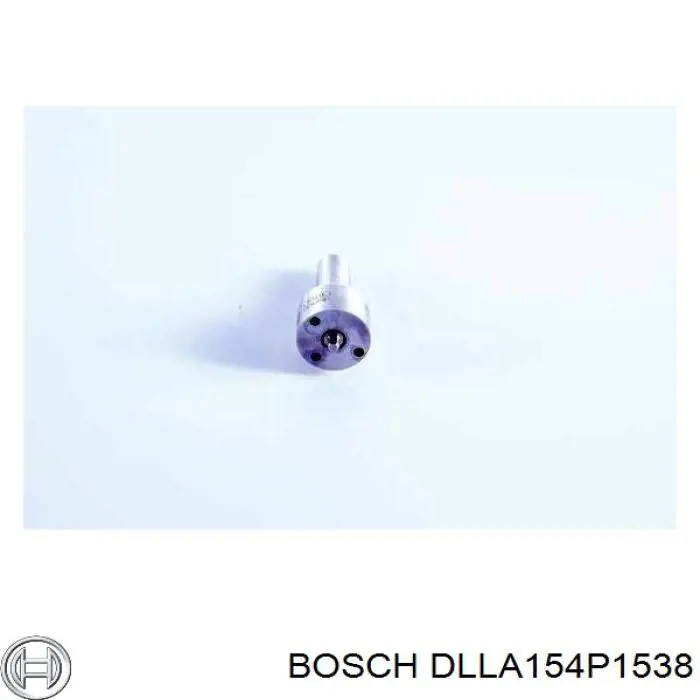 Розпилювач дизельної форсунки BOSCH DLLA154P1538