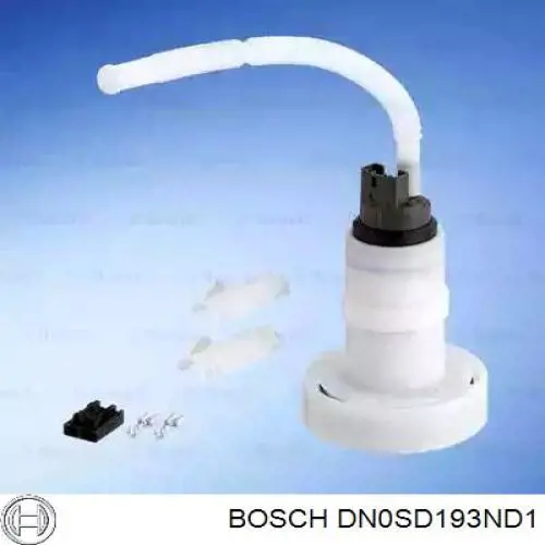 DN0SD193ND1 Denso Розпилювач дизельної форсунки