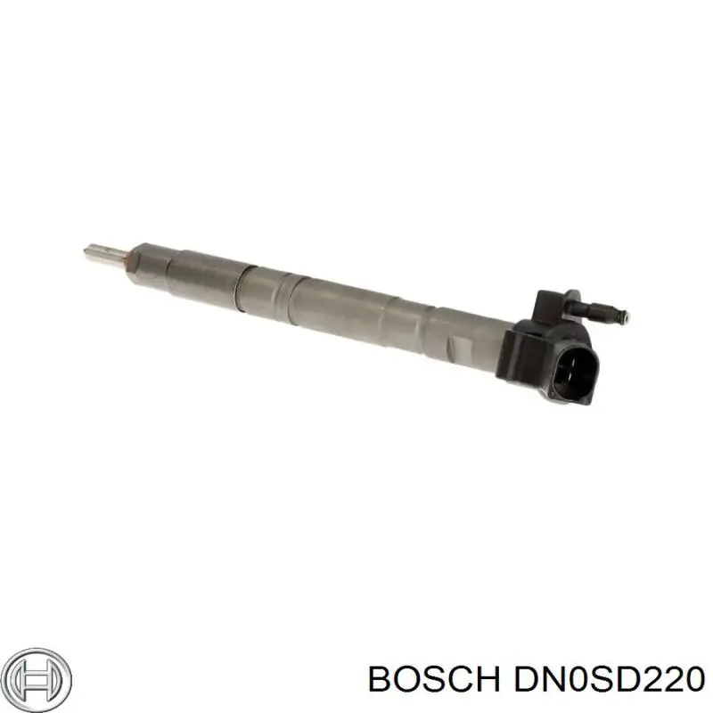 DN0SD220 Bosch Розпилювач дизельної форсунки
