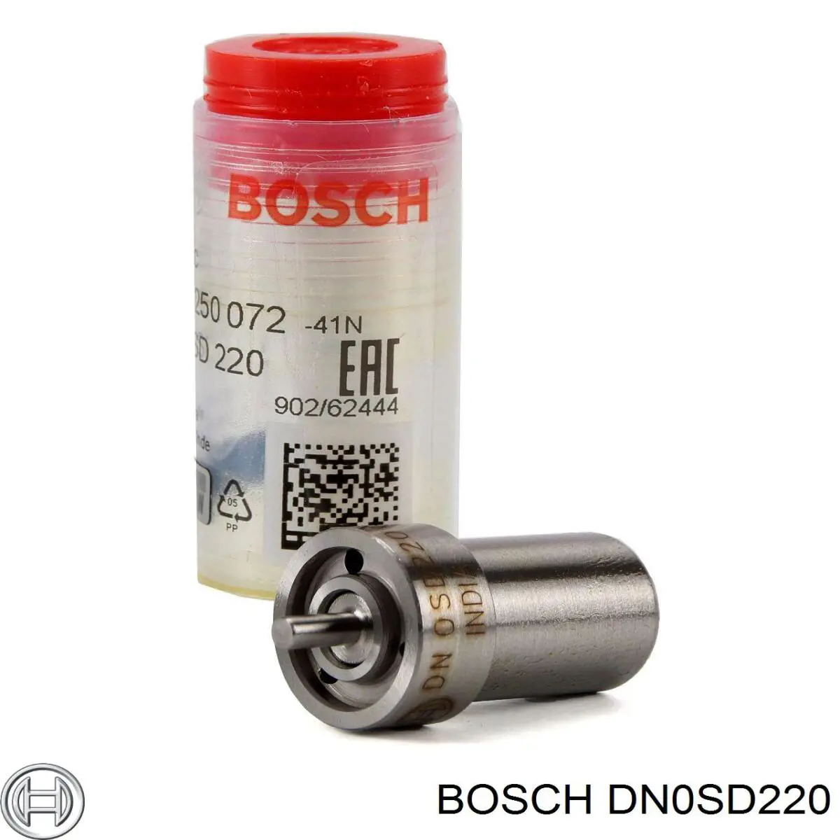 DN0SD220 Bosch розпилювач дизельної форсунки