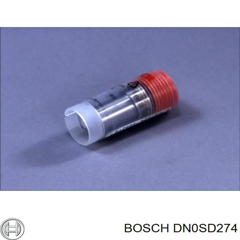 DN0SD274 Bosch Розпилювач дизельної форсунки