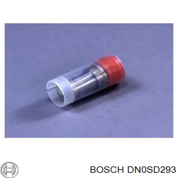 DN0SD293 Bosch Розпилювач дизельної форсунки