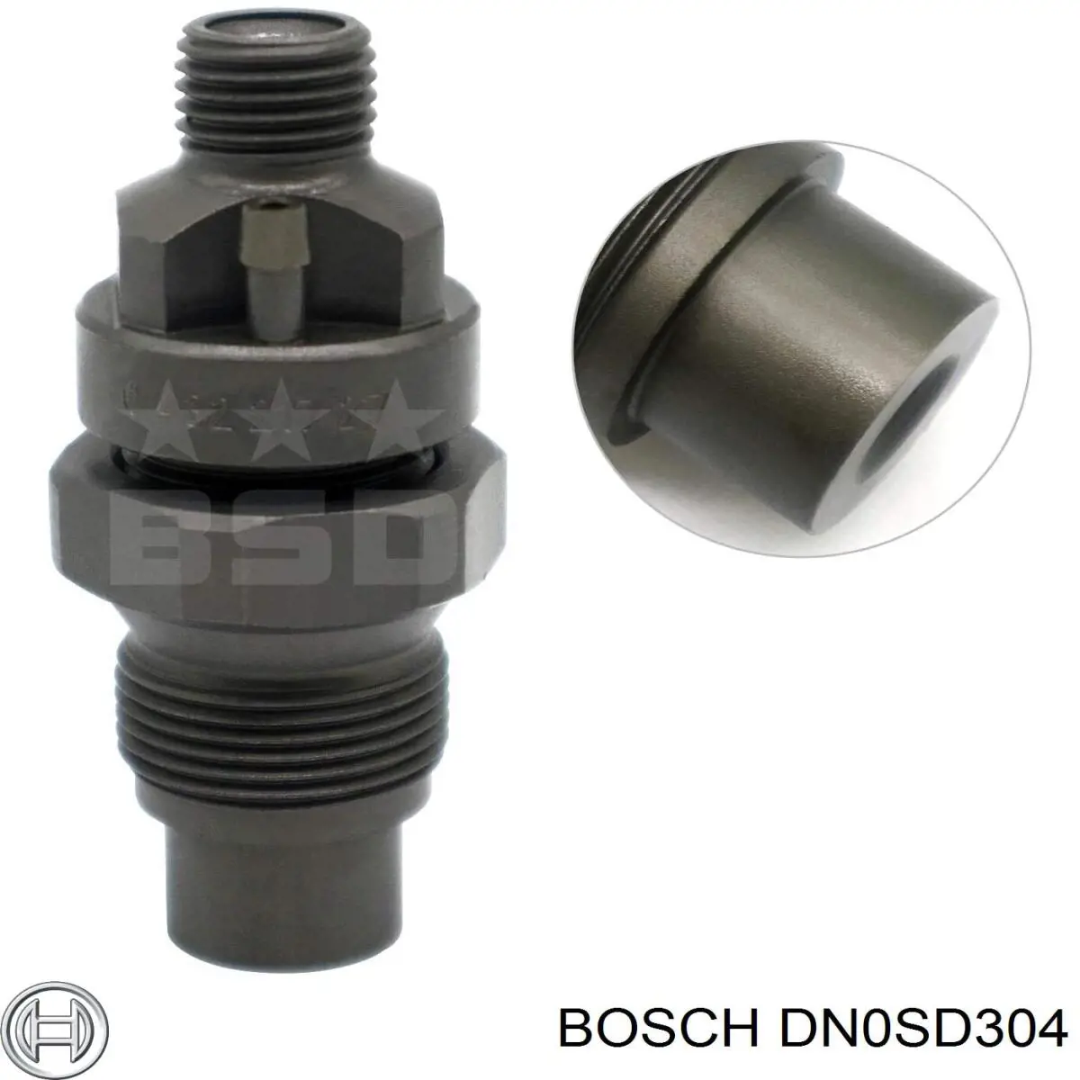  Bosch DN0SD304 ціна, від 17.06 USD