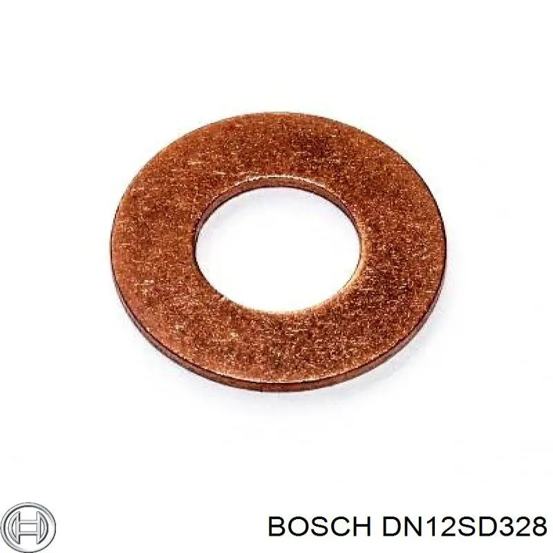 Розпилювач дизельної форсунки Bosch 0434250235