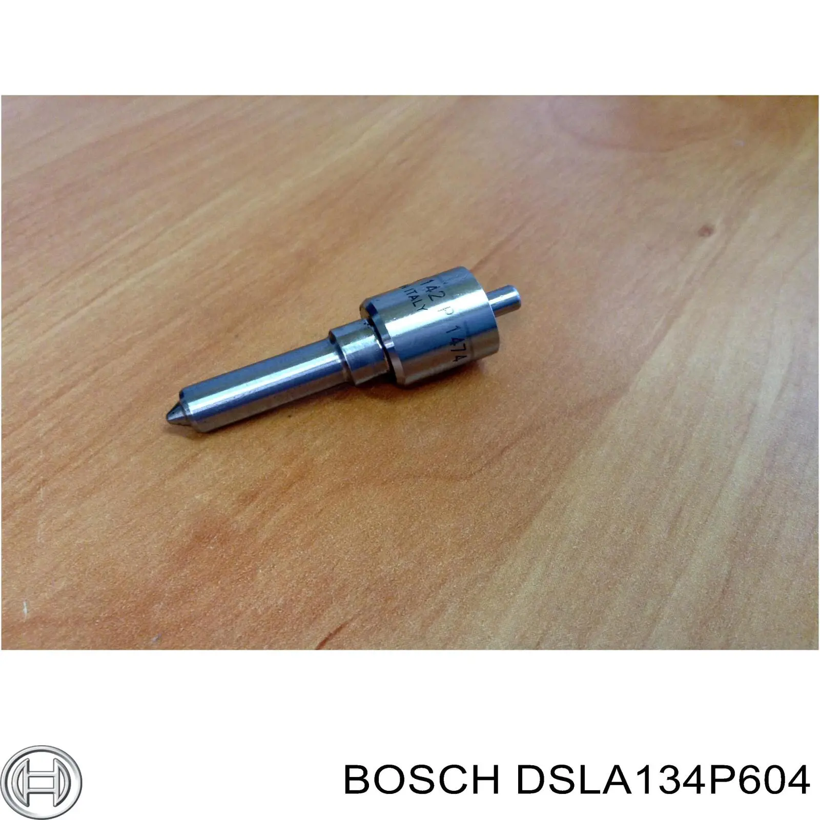 Купити DSLA134P604 Bosch Розпилювач дизельної форсунки