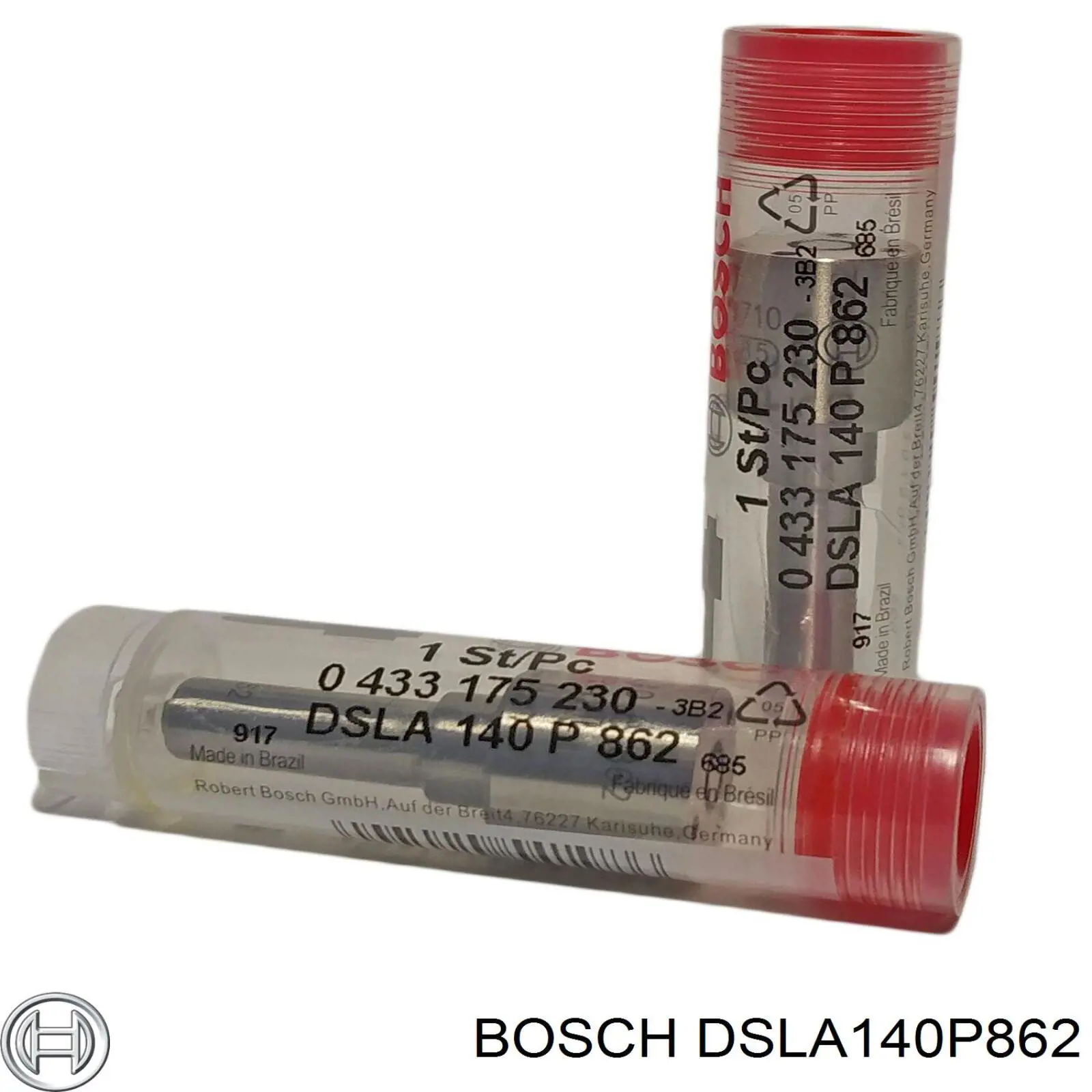 DSLA140P862 Bosch Розпилювач дизельної форсунки