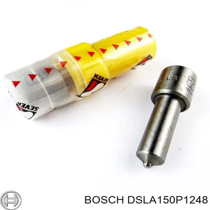 DSLA150P1248 Bosch Розпилювач дизельної форсунки