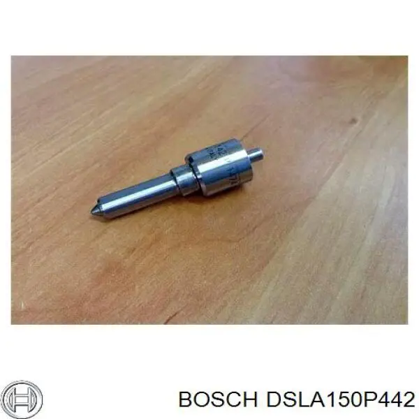 DSLA150P442 Bosch Розпилювач дизельної форсунки