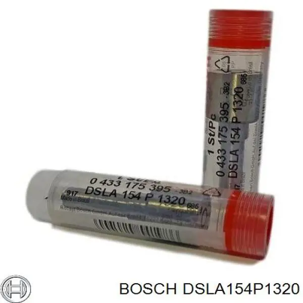 DSLA154P1320 Bosch Розпилювач дизельної форсунки