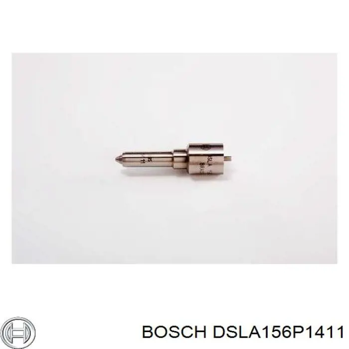 Розпилювач дизельної форсунки Bosch DSLA156P1411 ціна, від 25.68 USD