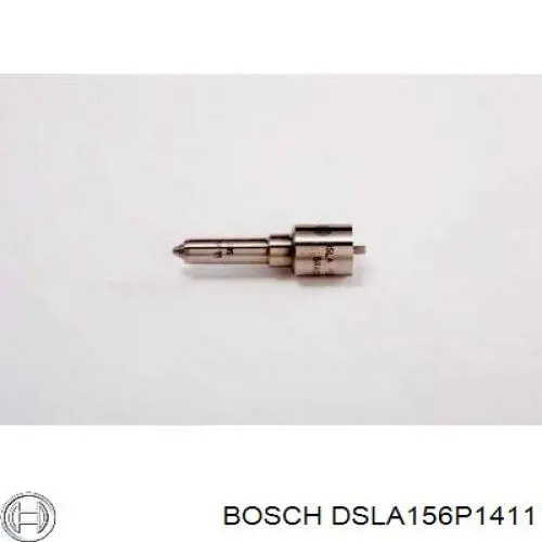 Розпилювач дизельної форсунки DSLA156P1411 Bosch