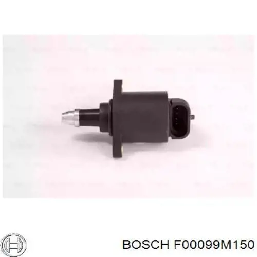 Купити F00099M150 Bosch Регулятор дросельної заслінки