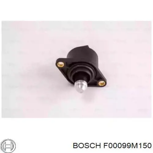 Регулятор дросельної заслінки F00099M150 Bosch
