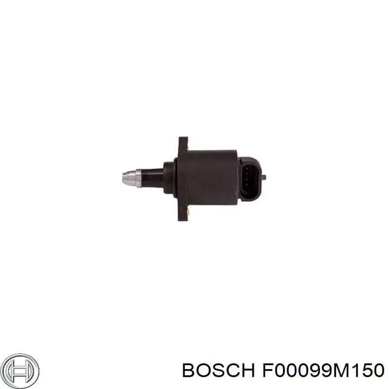 Регулятор дросельної заслінки Bosch F00099M150