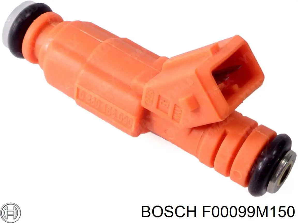 F00099M150 Bosch Управління привідкривателем дросельної заслінки
