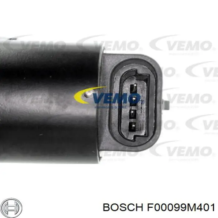 F00099M401 Bosch клапан/регулятор холостого ходу