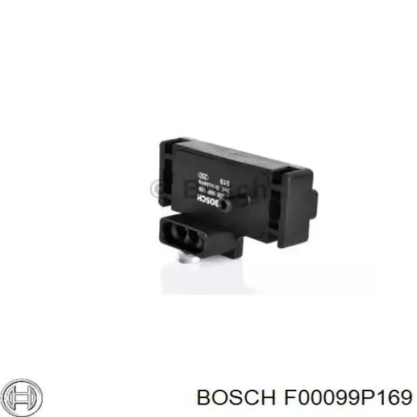 МАП Сенсор F00099P169 Bosch
