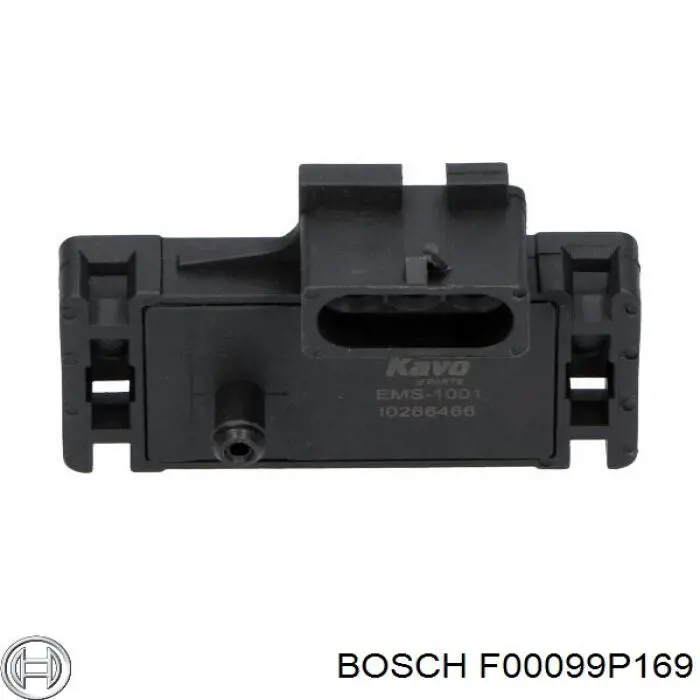 Купити F00099P169 Bosch Датчик абсолютного тиску