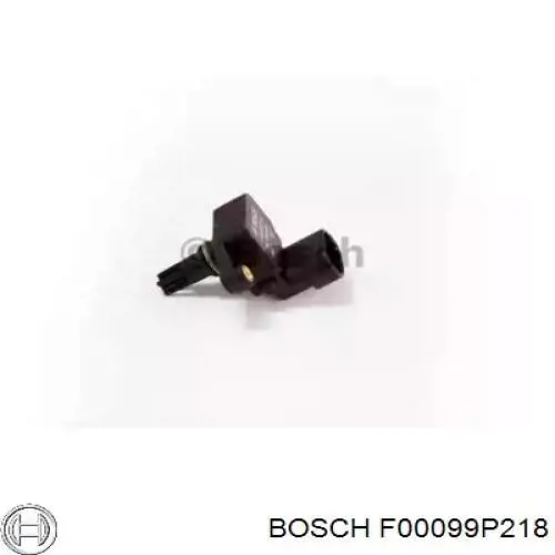 F00099P218 Bosch Датчик наддува