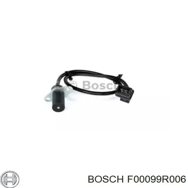 F00099R006 Bosch датчик положення (оборотів коленвалу)