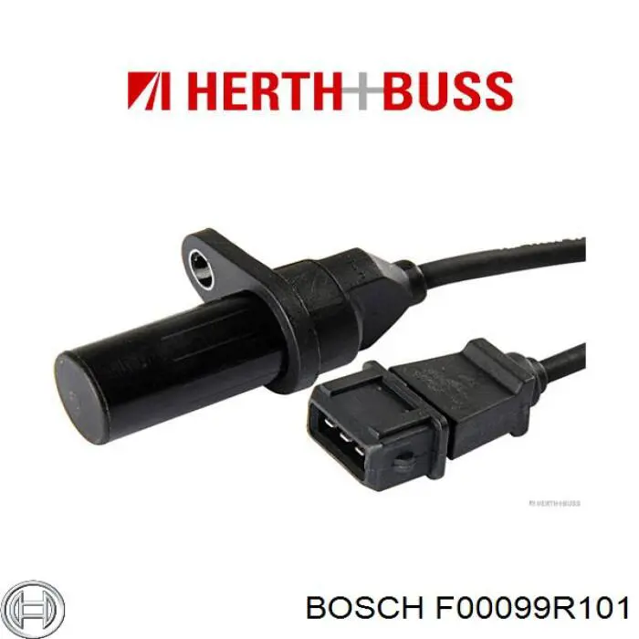 Купити F00099R101 Bosch Датчик положення (оборотів) коленвалу