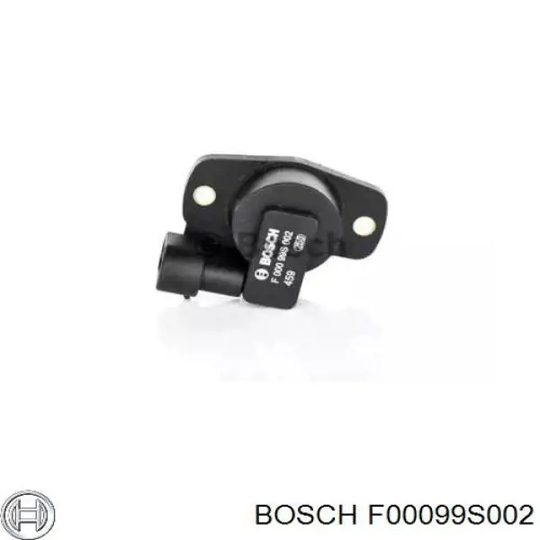 Купити F00099S002 Bosch Потенціометр