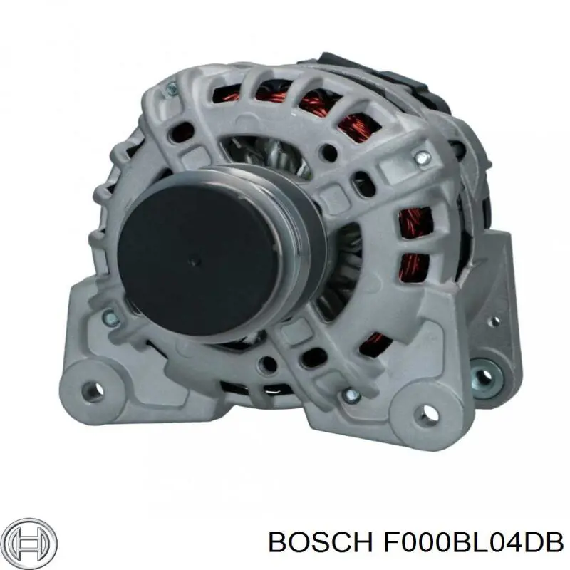 Купити 231001107R Renault (RVI) Генератор