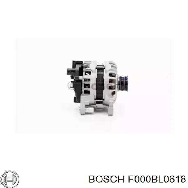 Генератор автомобільний VAG 03C903024EX