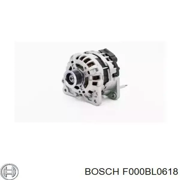Генератор 03C903024EX VAG