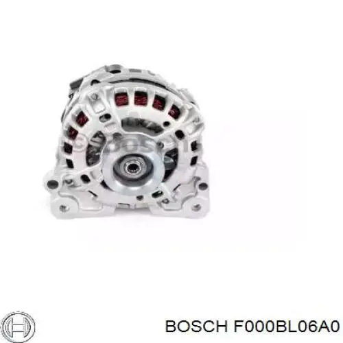 Генератор автомобільний Bosch F000BL06A0